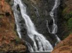 Waterfall at Walter Sisulu